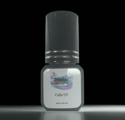 Colle à cils UV ( NOIR )