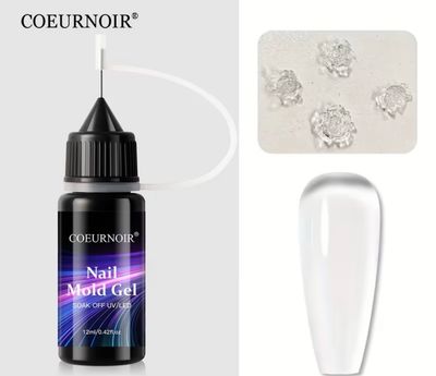 Gel pour moule en silicone ( CLAIRE )