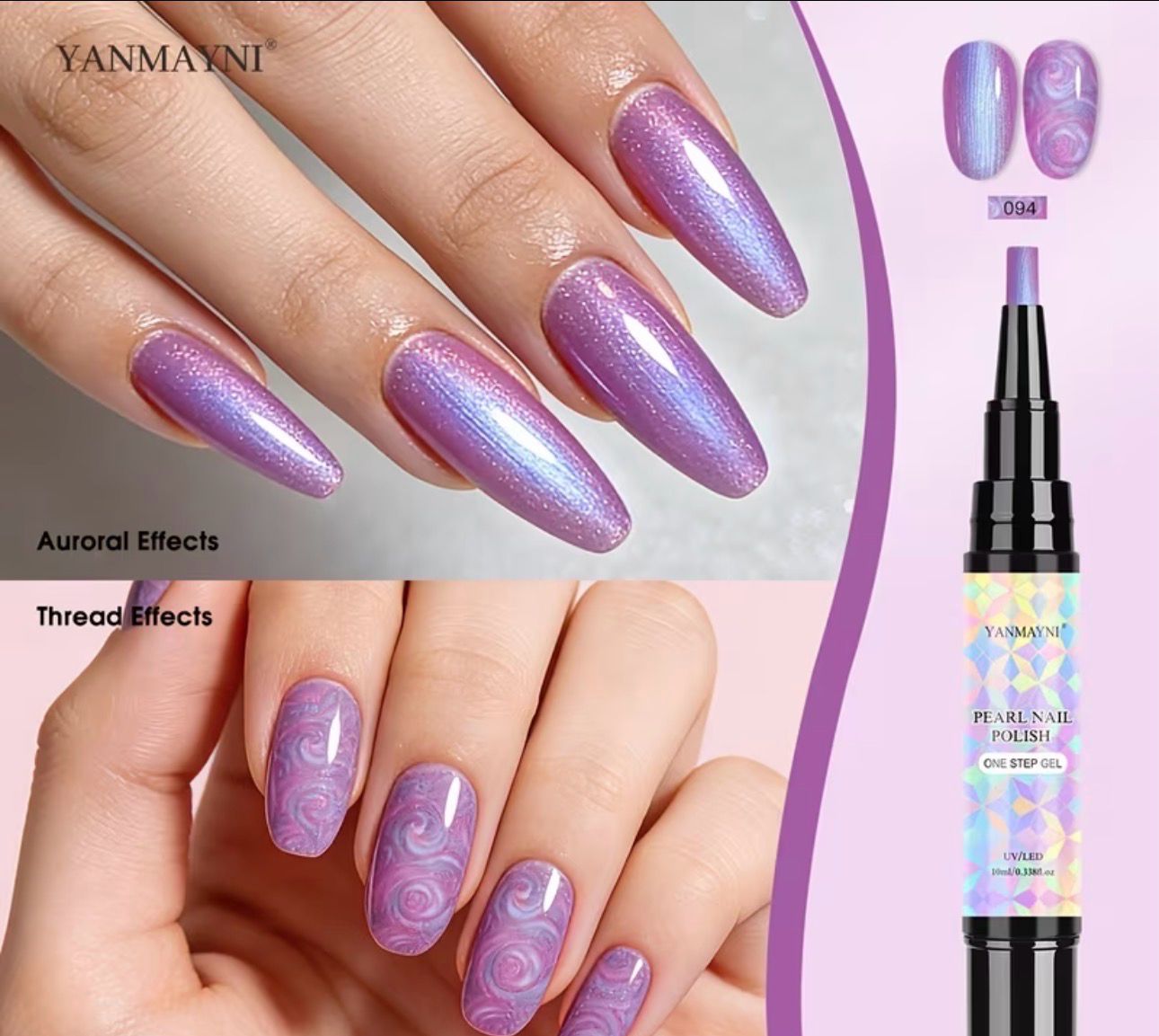 Vernis STICK MARMAIDE 95