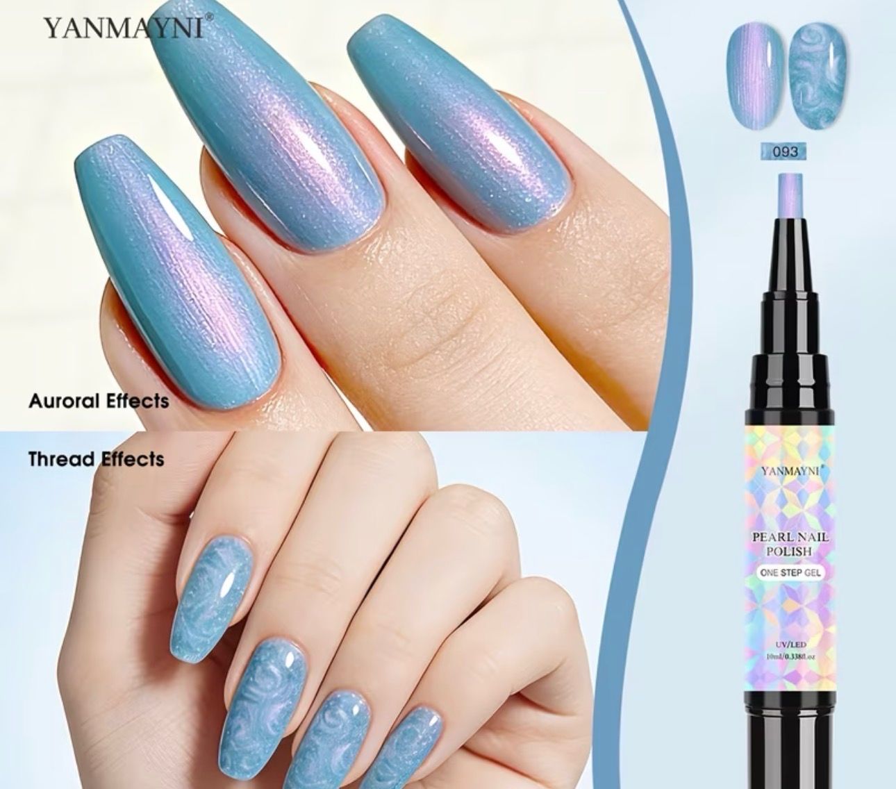 Vernis STICK MARMAIDE 93