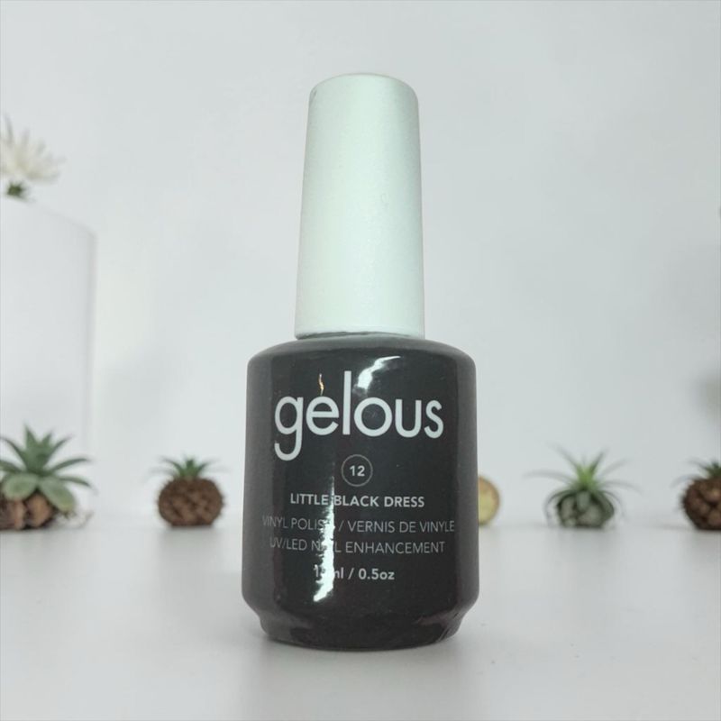 Gelous LITTLE BLACK DRESS 12