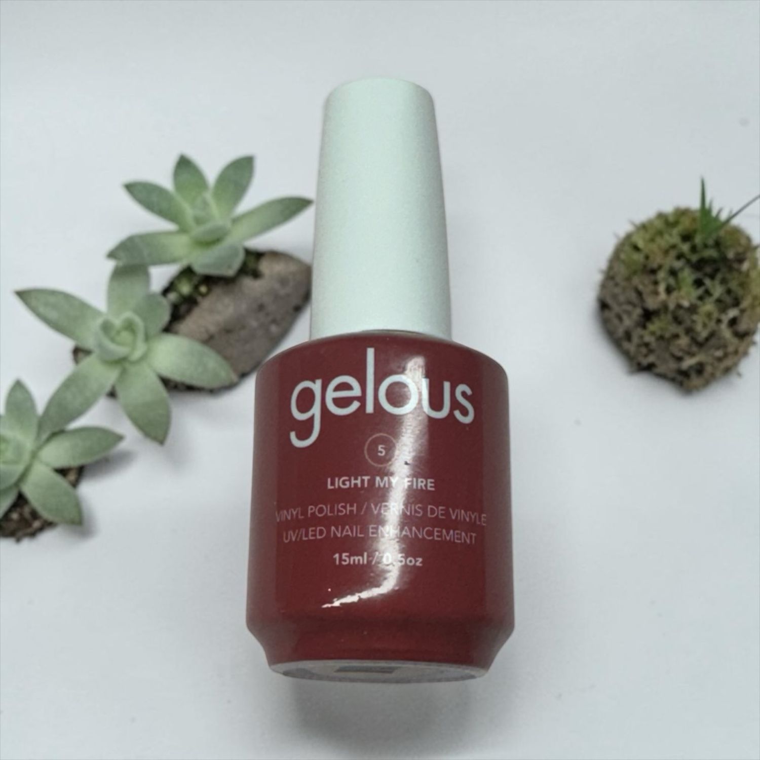 Gelous LIKE MY FIRE 5