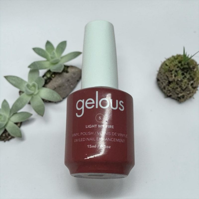 Gelous LIKE MY FIRE 5