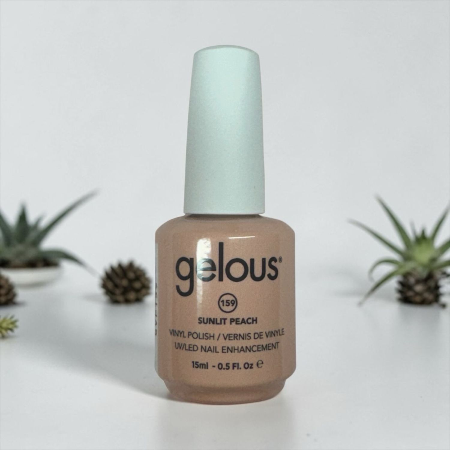 Gelous SUNLIT PEACH 159