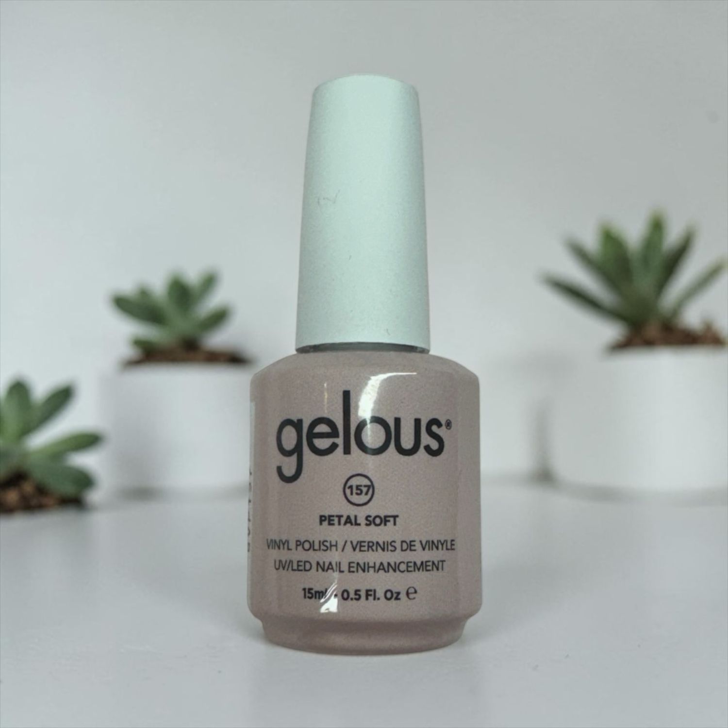 Gelous PÉTALES SOFT 157