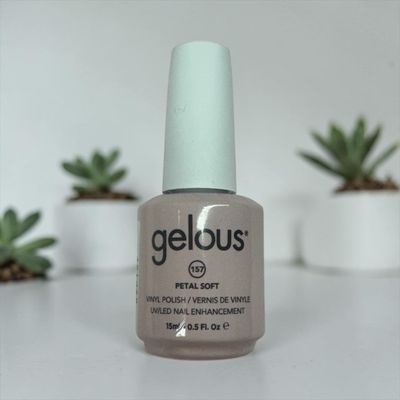 Gelous PÉTALES SOFT 157