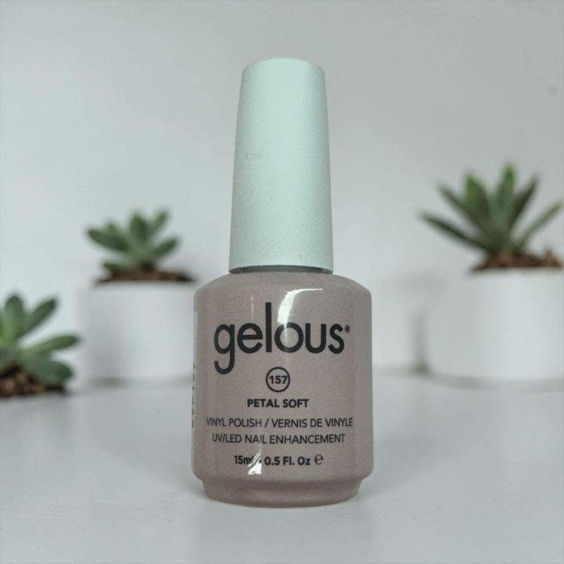Gelous PÉTALES SOFT 157