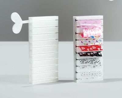 Boîte de rangement pour feuille foils