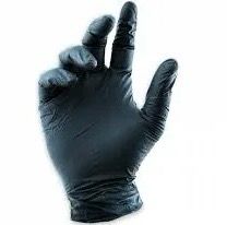 Gant nitrile NOIR