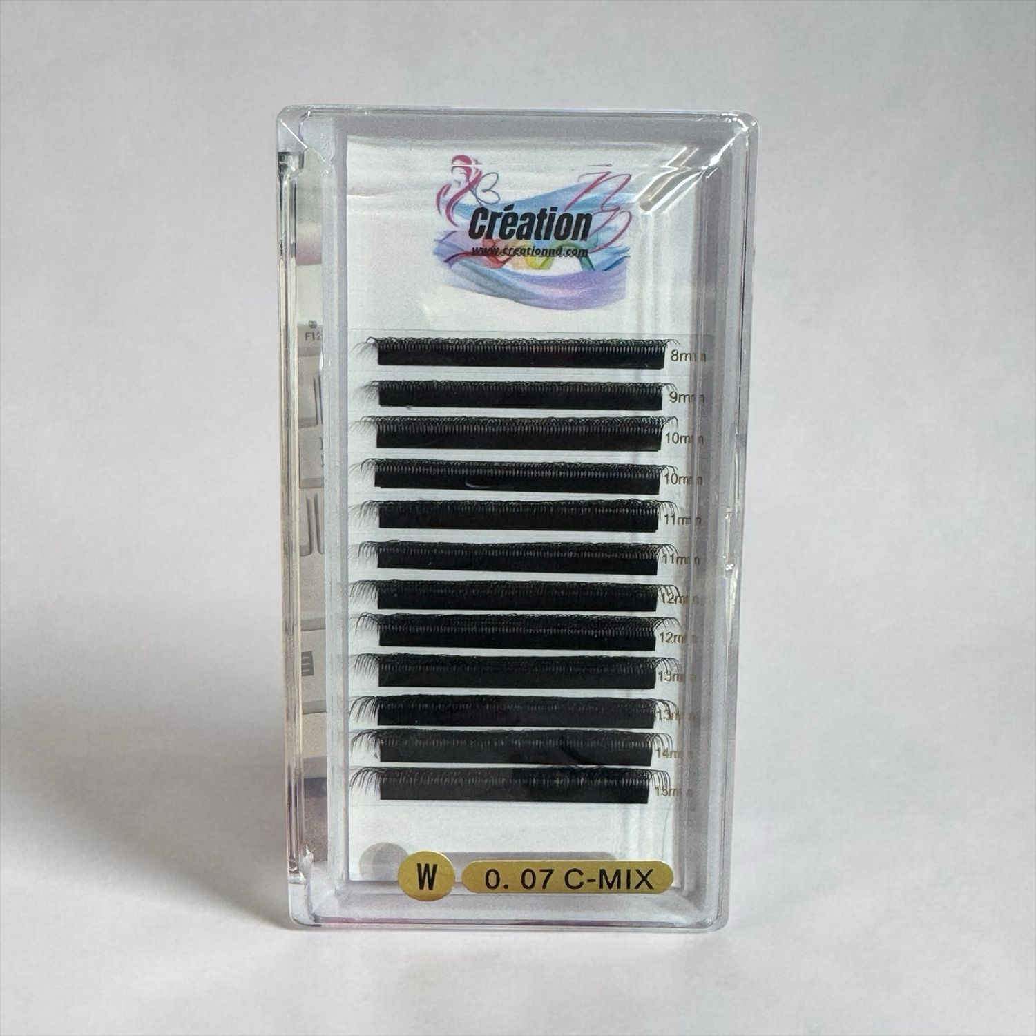 Cils MIX W 0.07 C-Mix