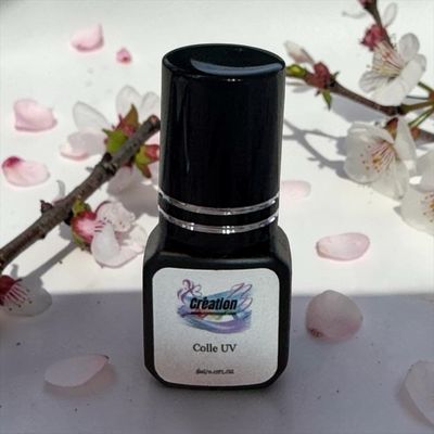 Colle à cils UV NOIR