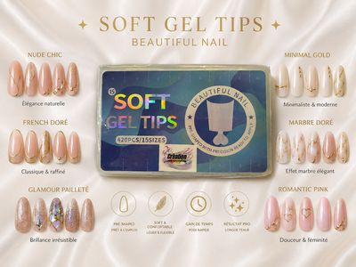 Prothèse SoftGel 15