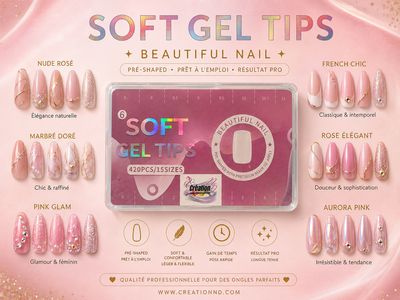 Prothèse SoftGel 6