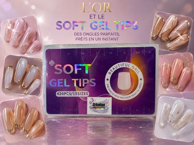 Prothèse SoftGel 10