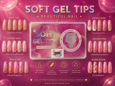 Prothèse SoftGel 14