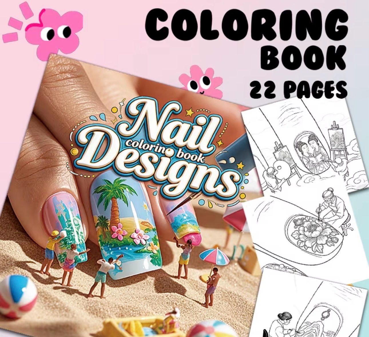 Livre à colorier