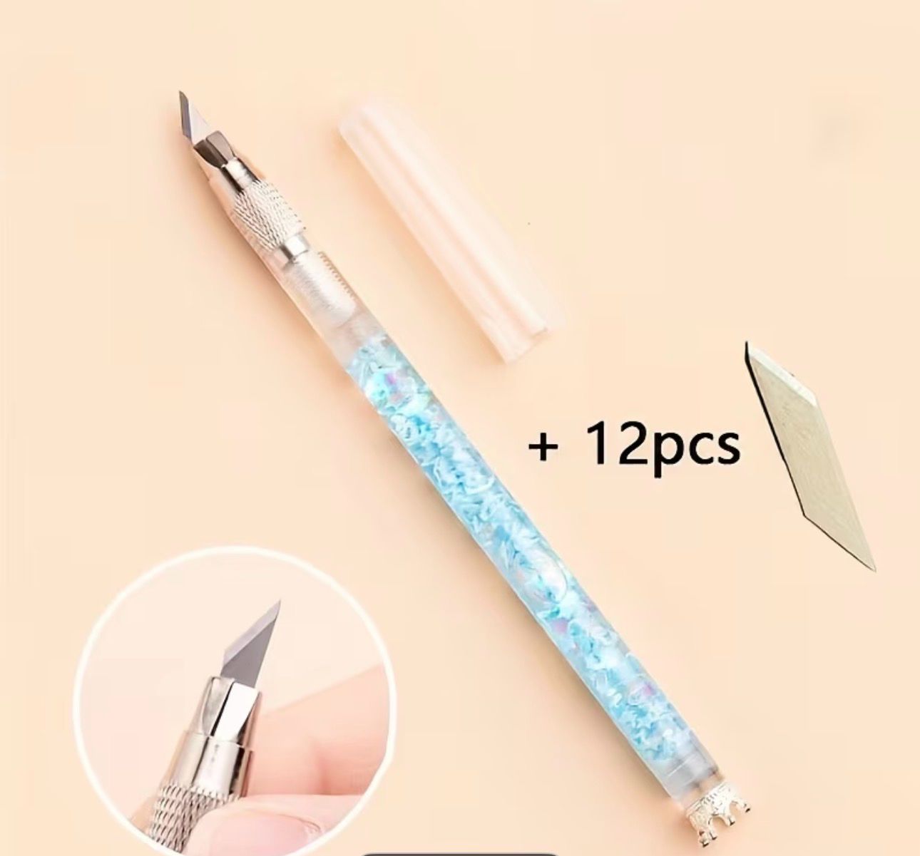 Couteau à pâte