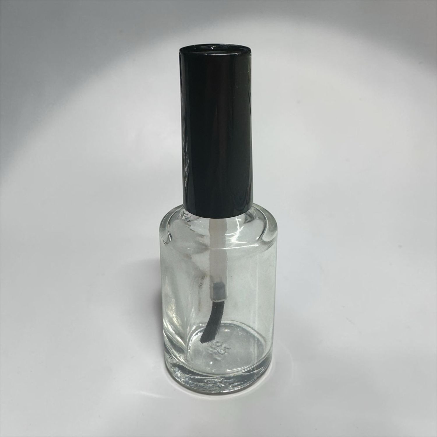 Bouteille en vitre médium