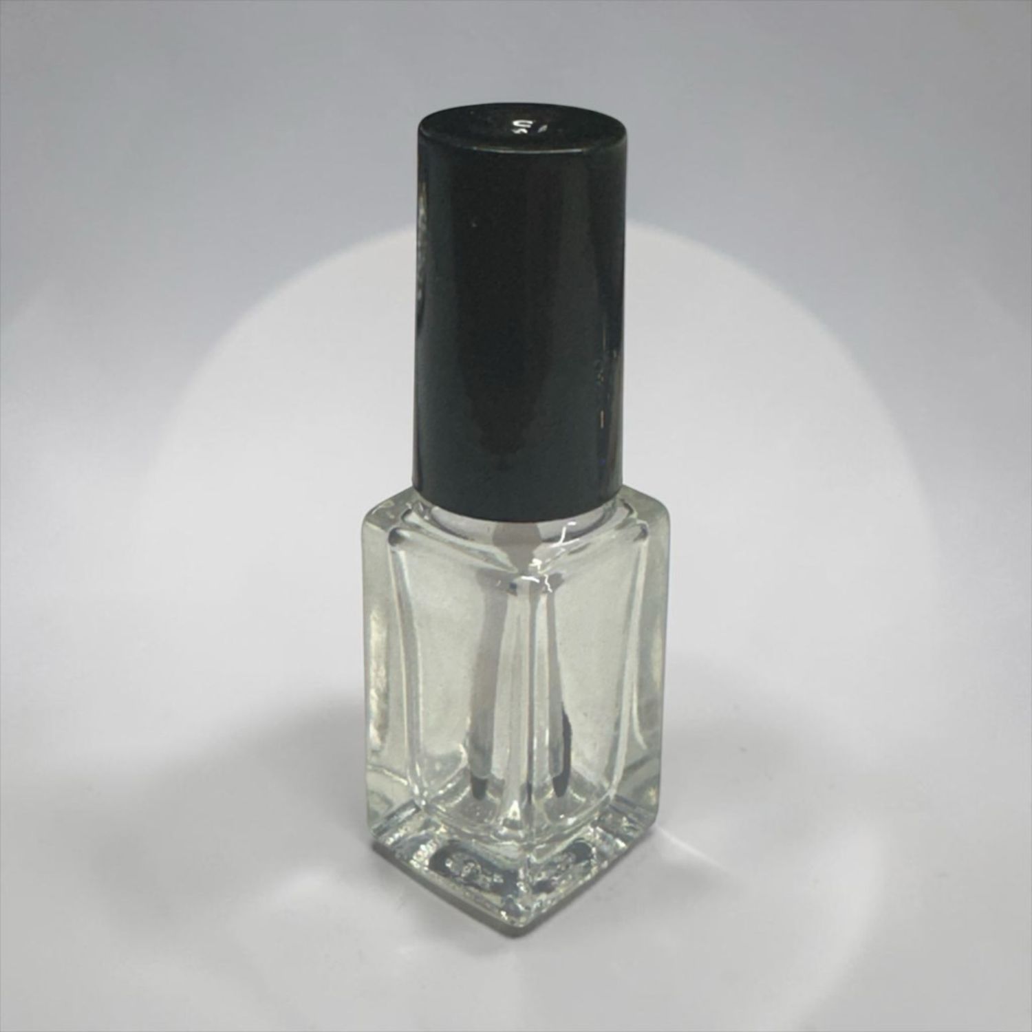 Mini Bouteille vide transparente