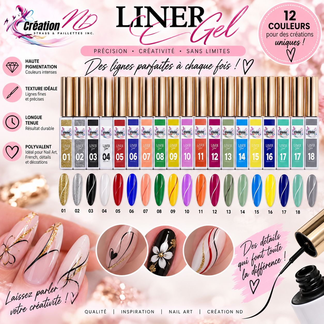 Liner kit