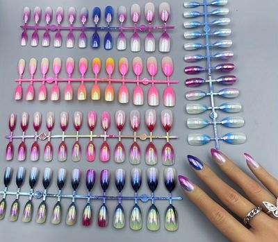 Press on Nail court