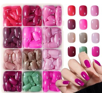 Press on Nail court