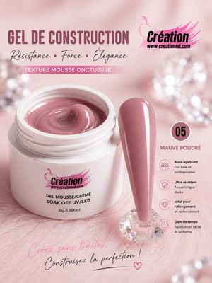 Gel Mousse/crème