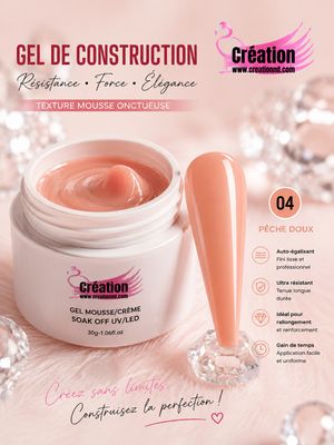 Gel Mousse/crème