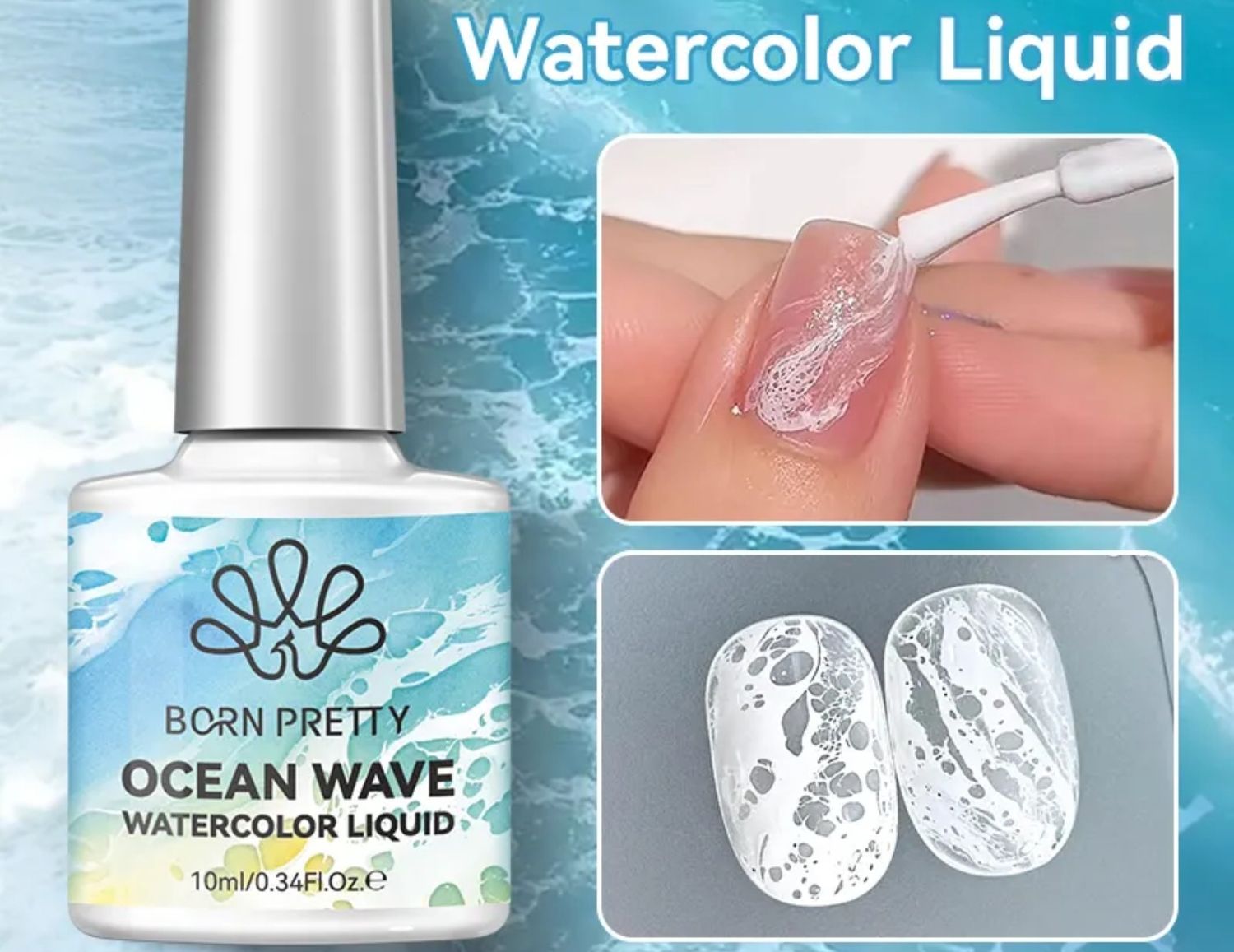Wave océan