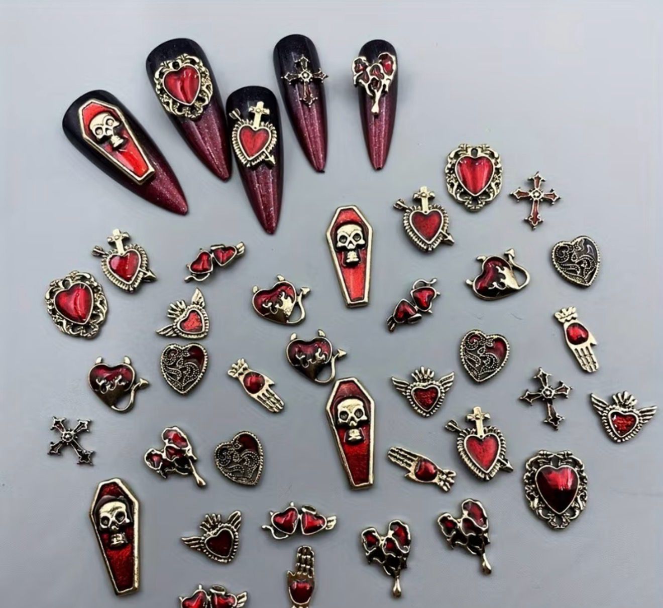 Bijoux ornement Halloween