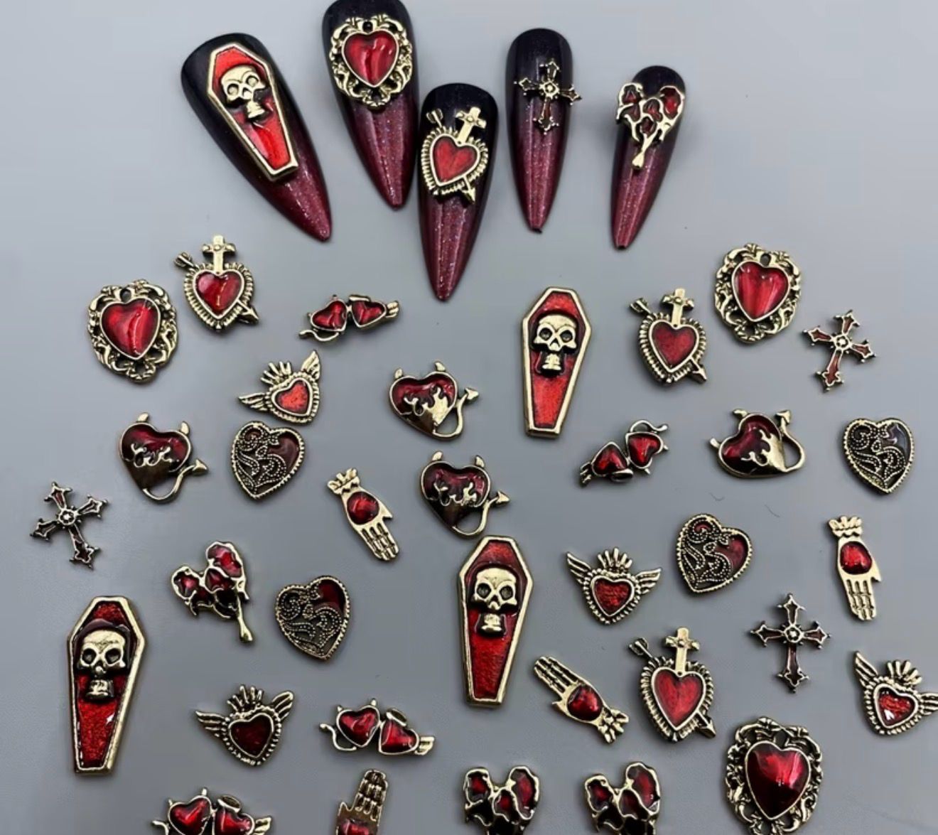 Bijoux ornement Halloween