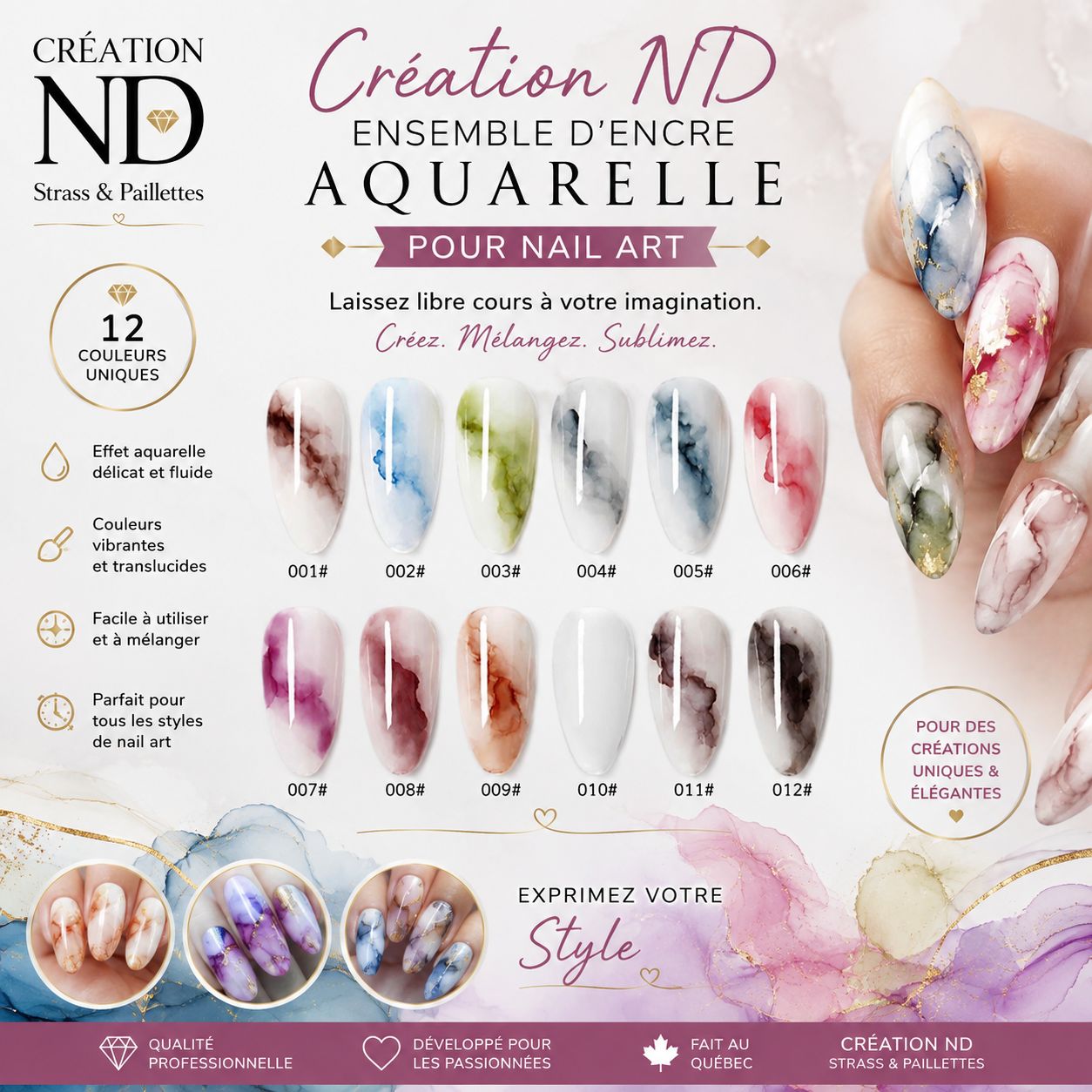 Aquarelle