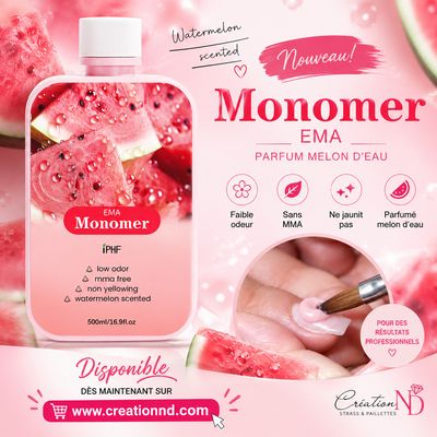 Monomère senteur de melon