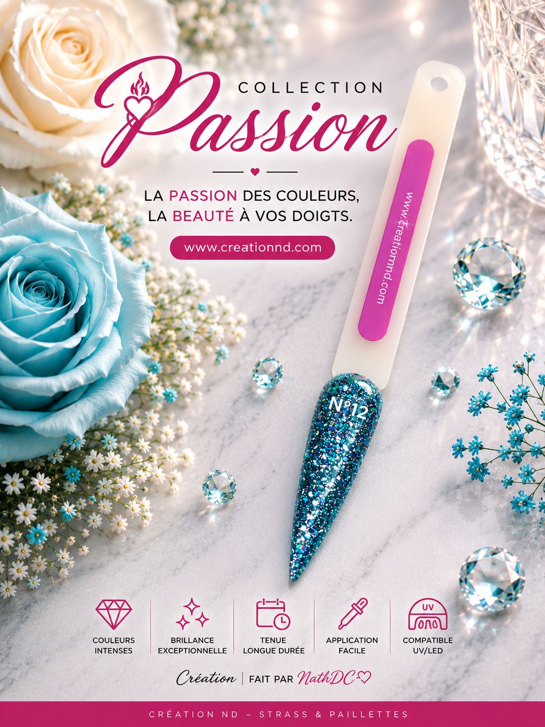 Collection passion ( DPA)No12