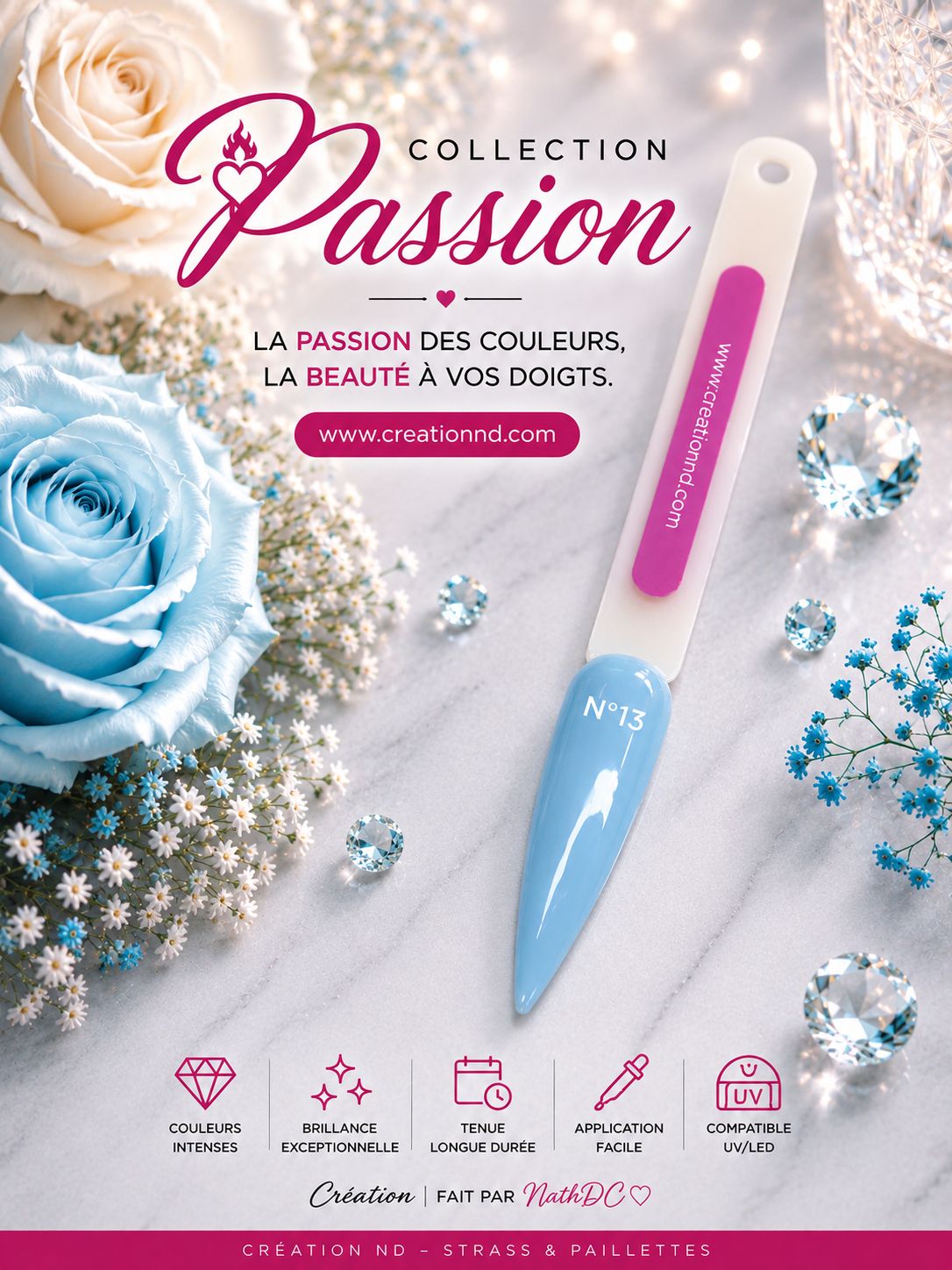 Collection passion (DPA)No 13
