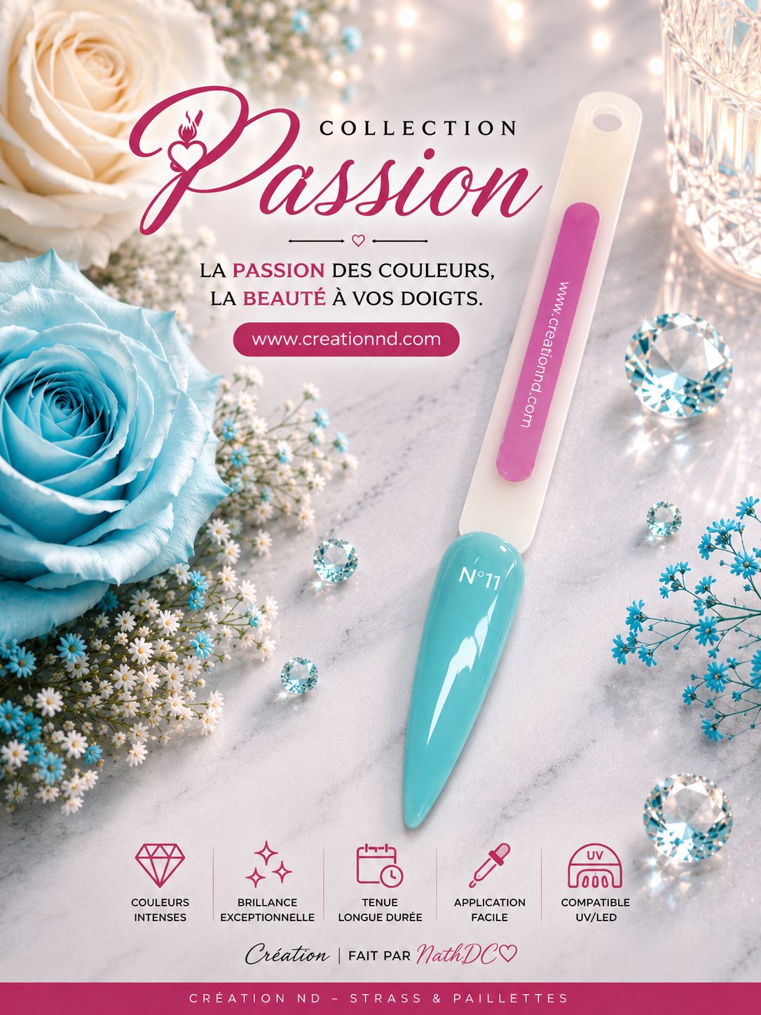 Collection passion (DPA)No11