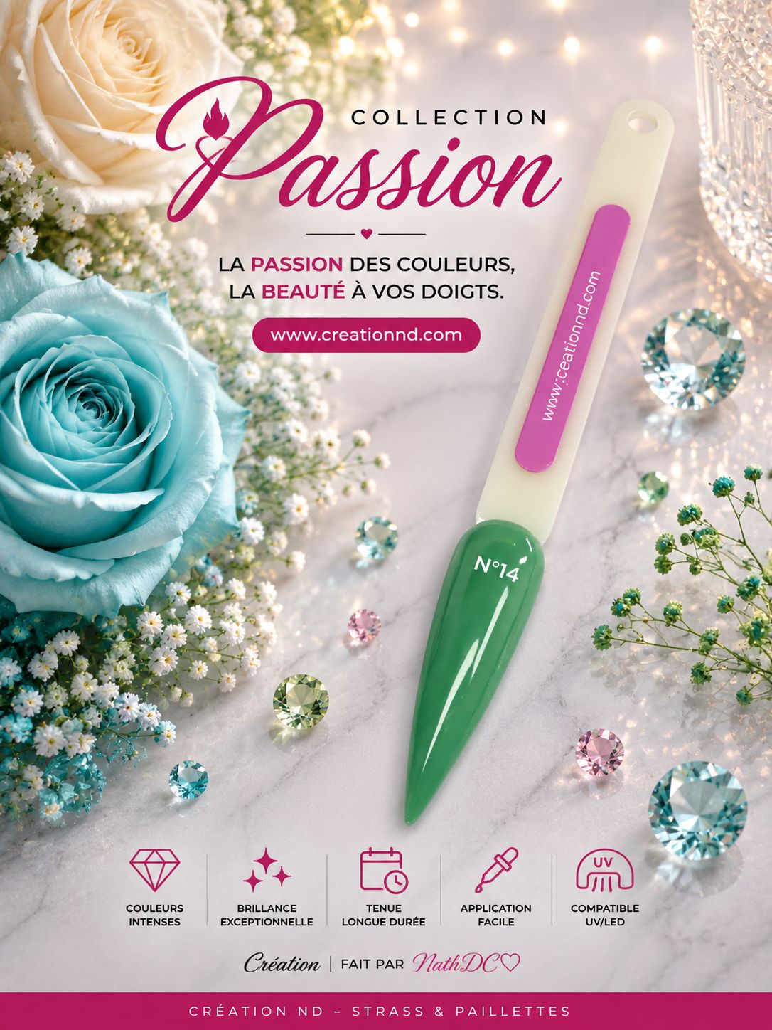 Collection passion (DPA) No14