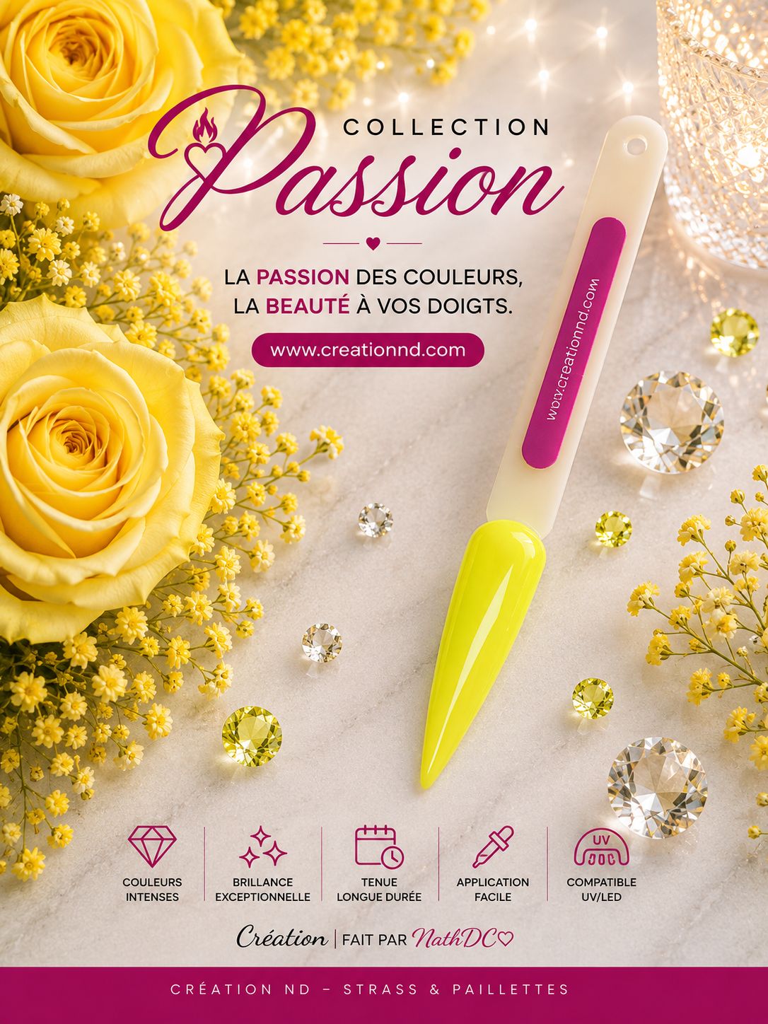 Collection passion (DPA) No17
