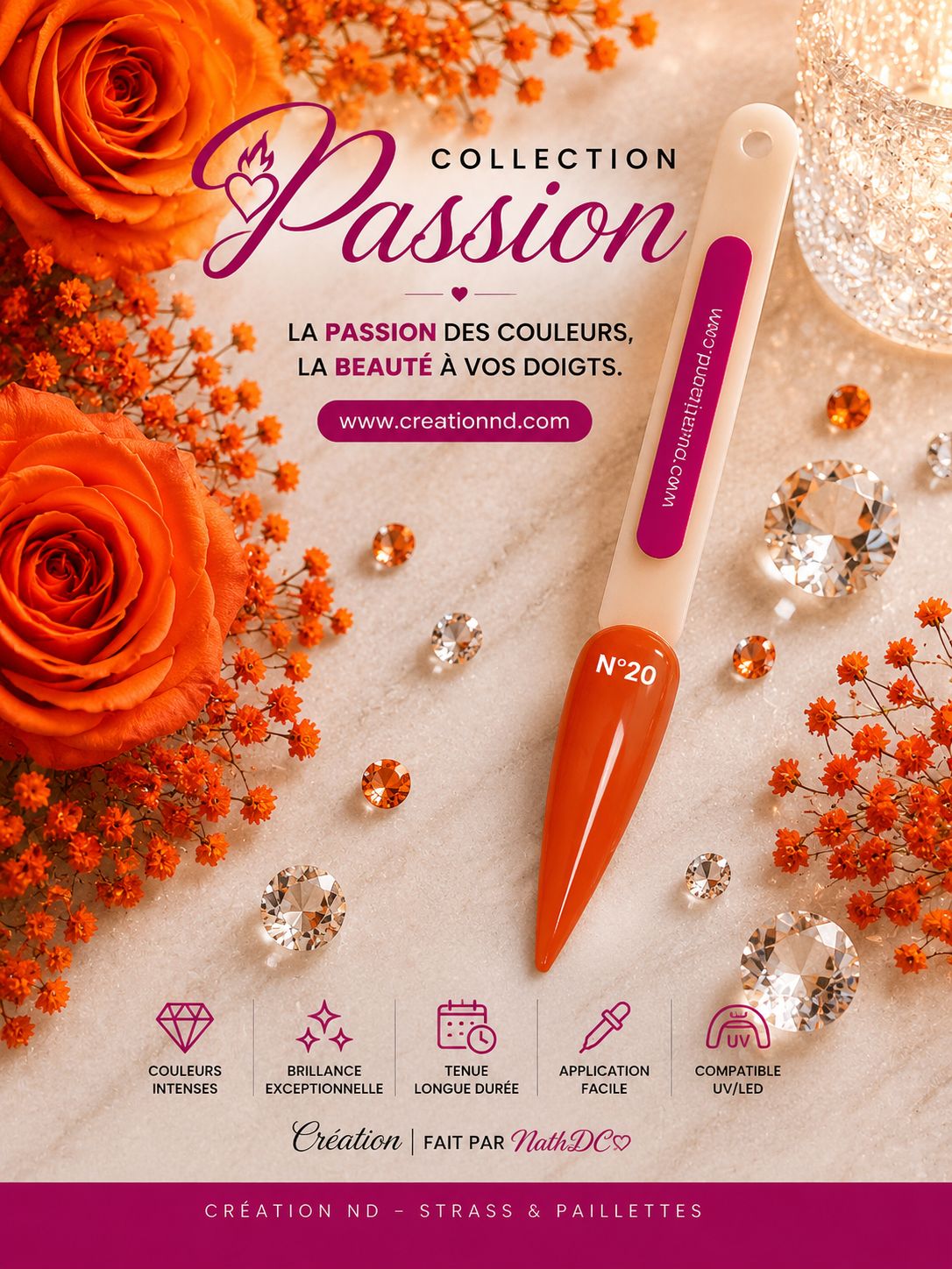 Collection passion (DPA) No20