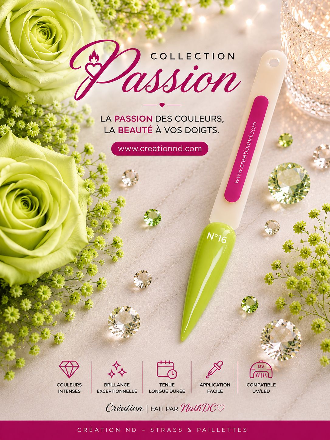 Collection passion (DPA) No16