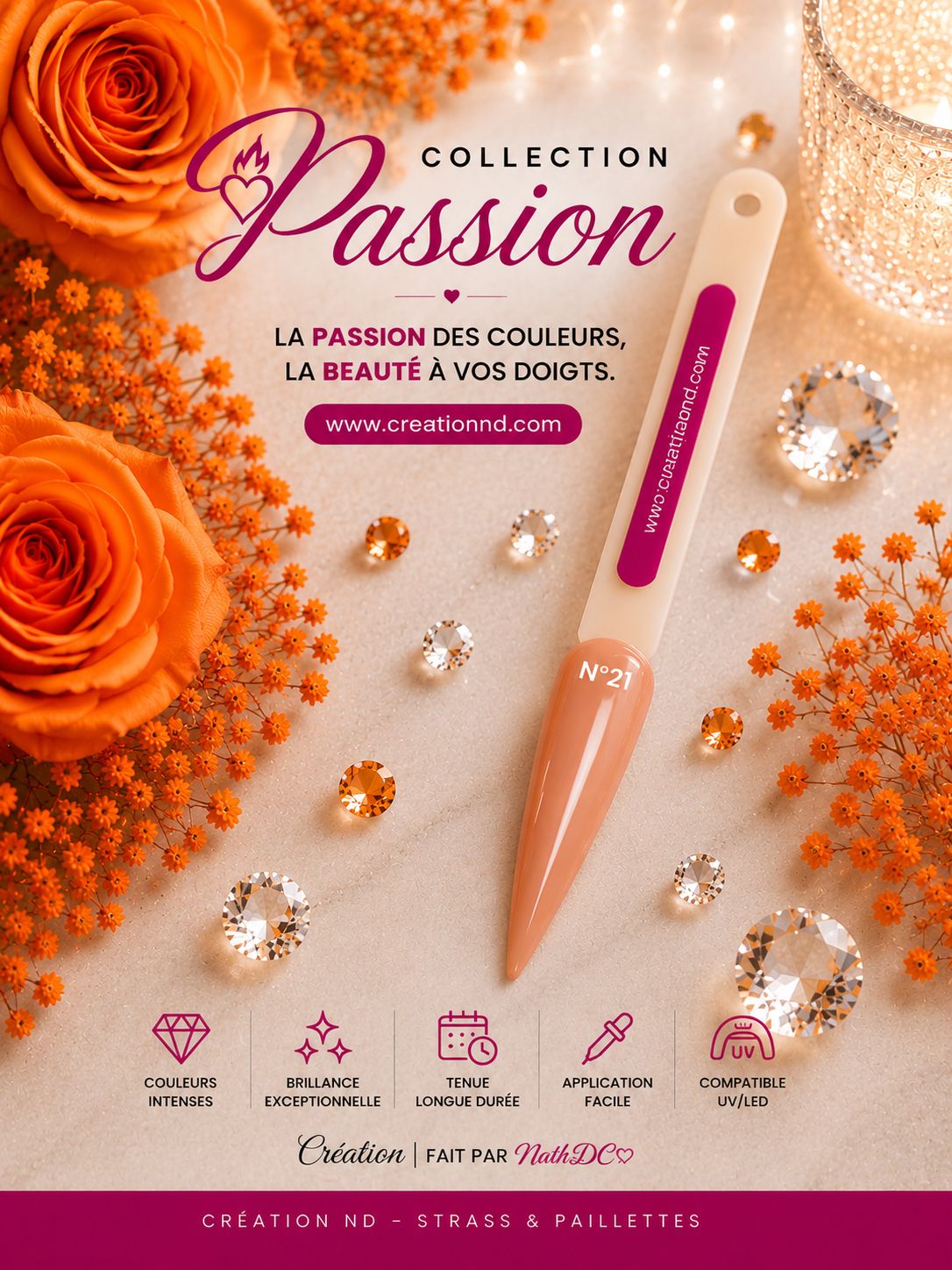 Collection passion ( DPA) No 21