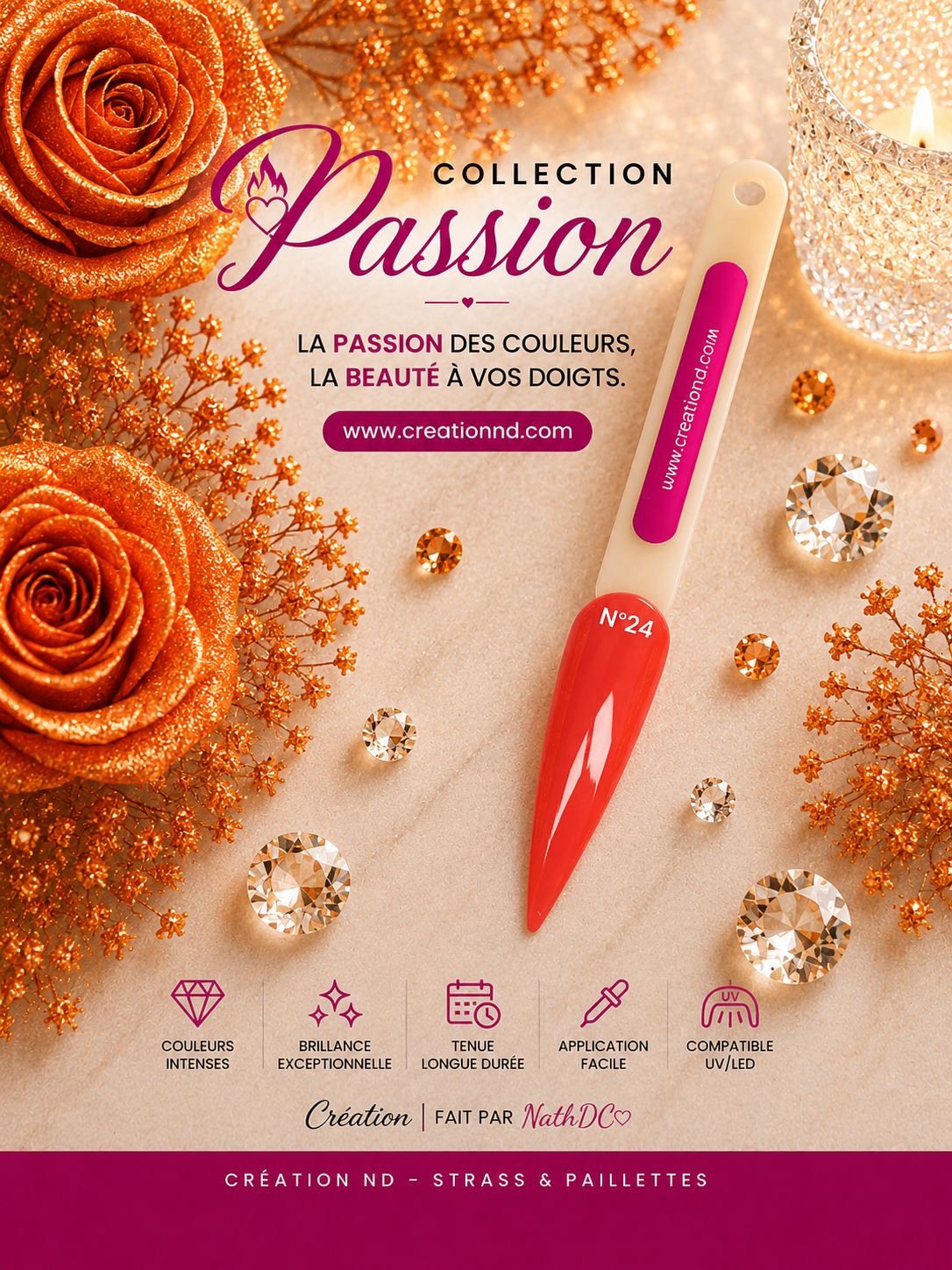 Collection passion ( DPA) No 24