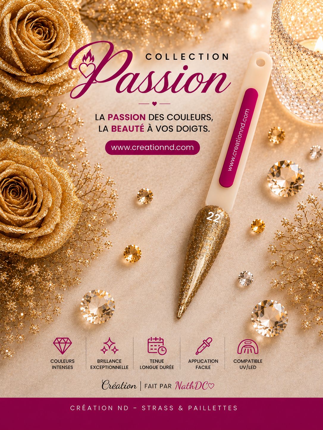 Collection passion ( DPA) No 22