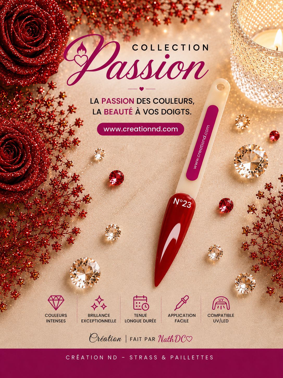 Collection passion (DPA) No 23