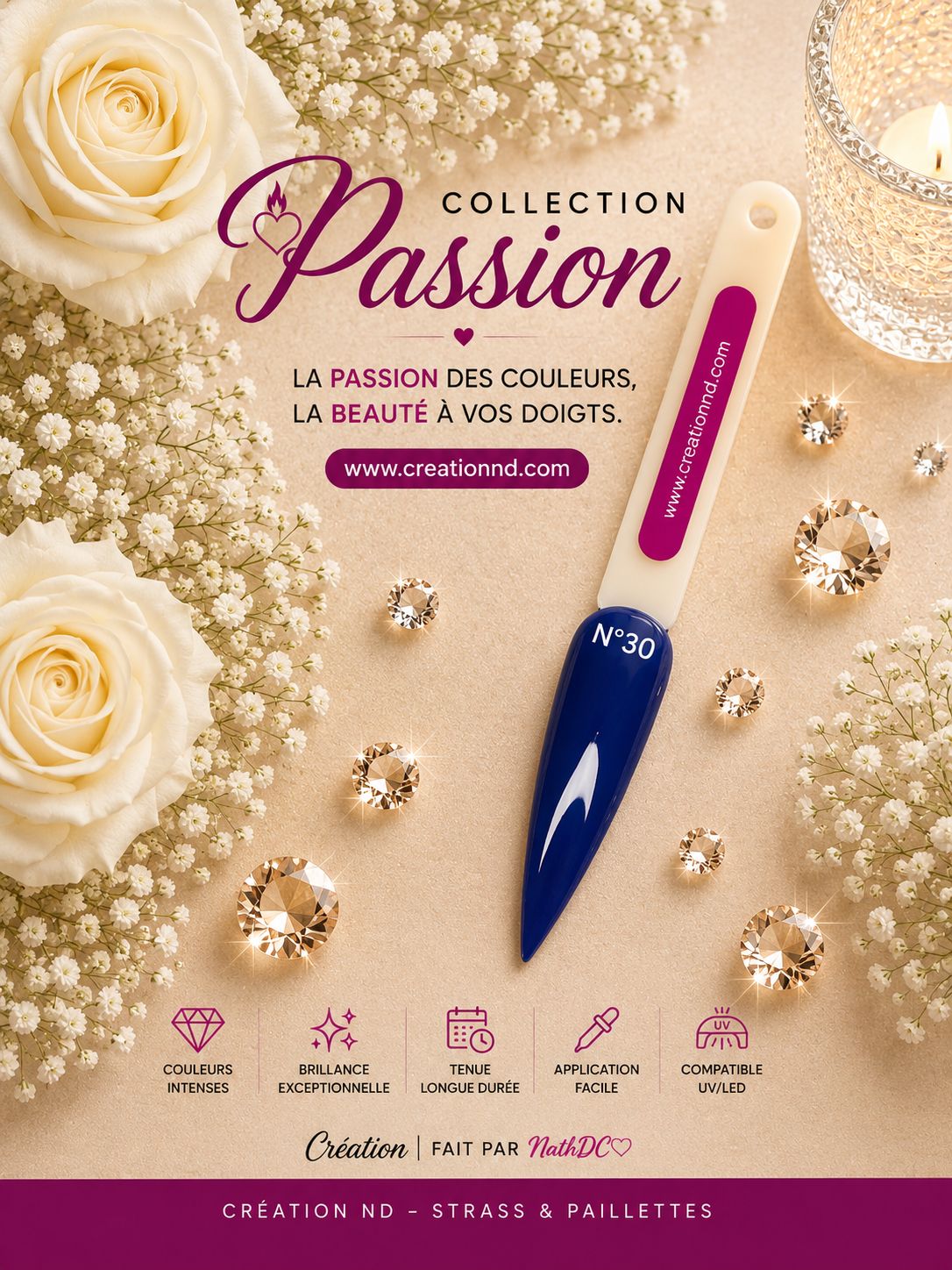 Collection passion ( DPA) No 30