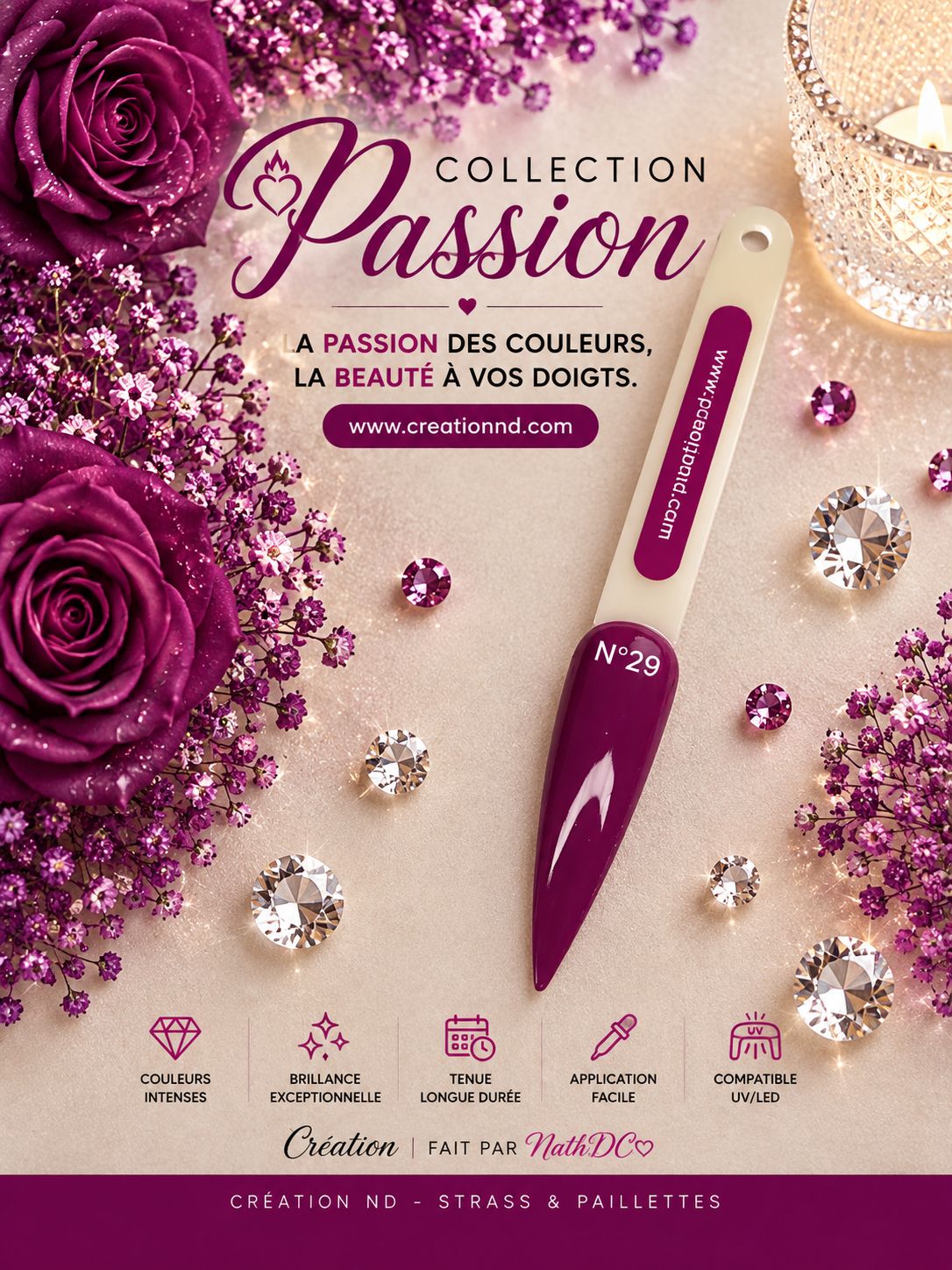 Collection passion ( DPA) No29