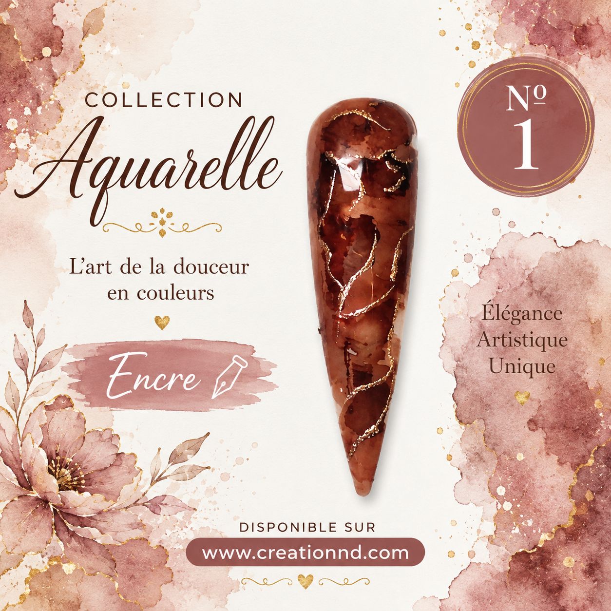 Aquarelle No1