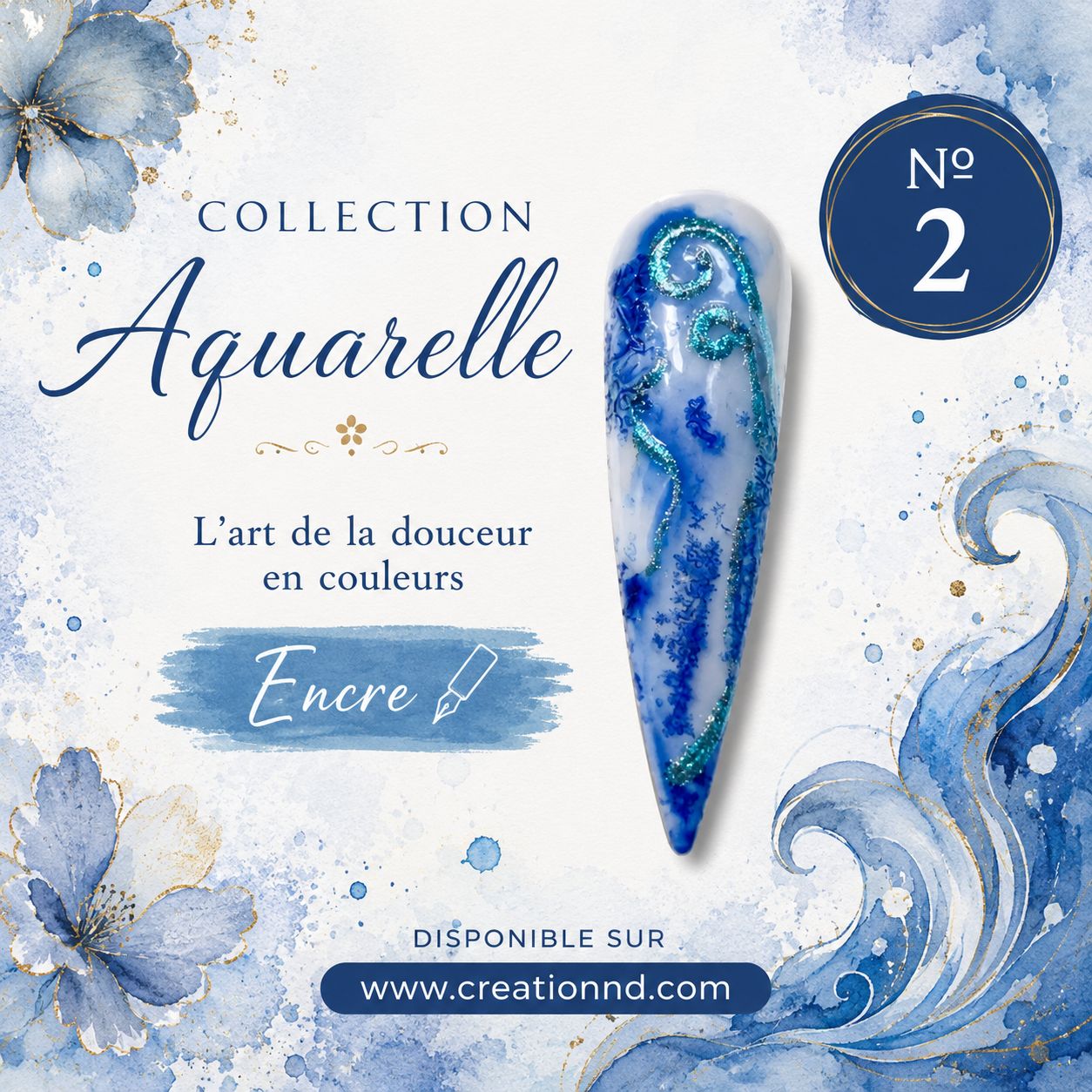 Aquarelle No2