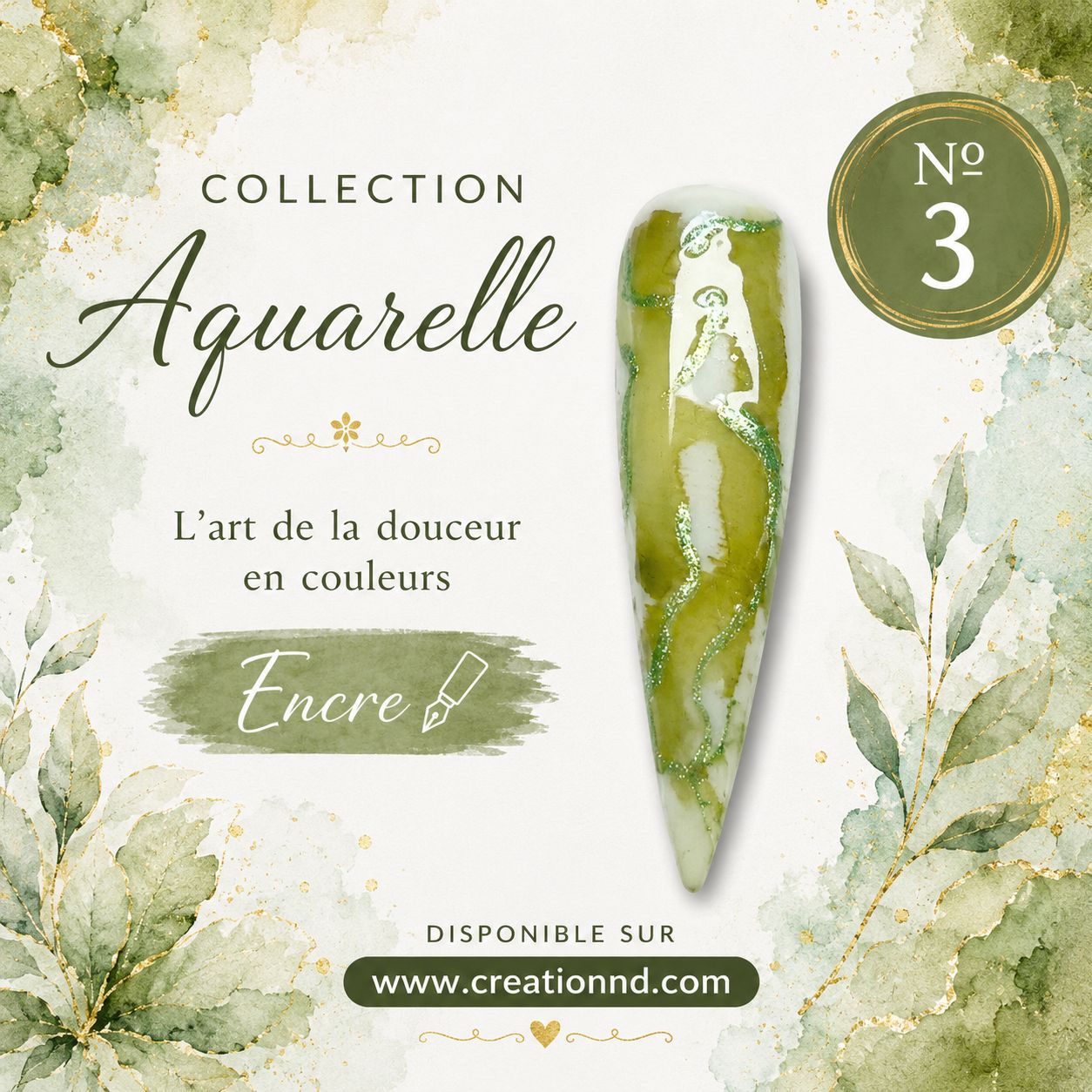 Aquarelle No3