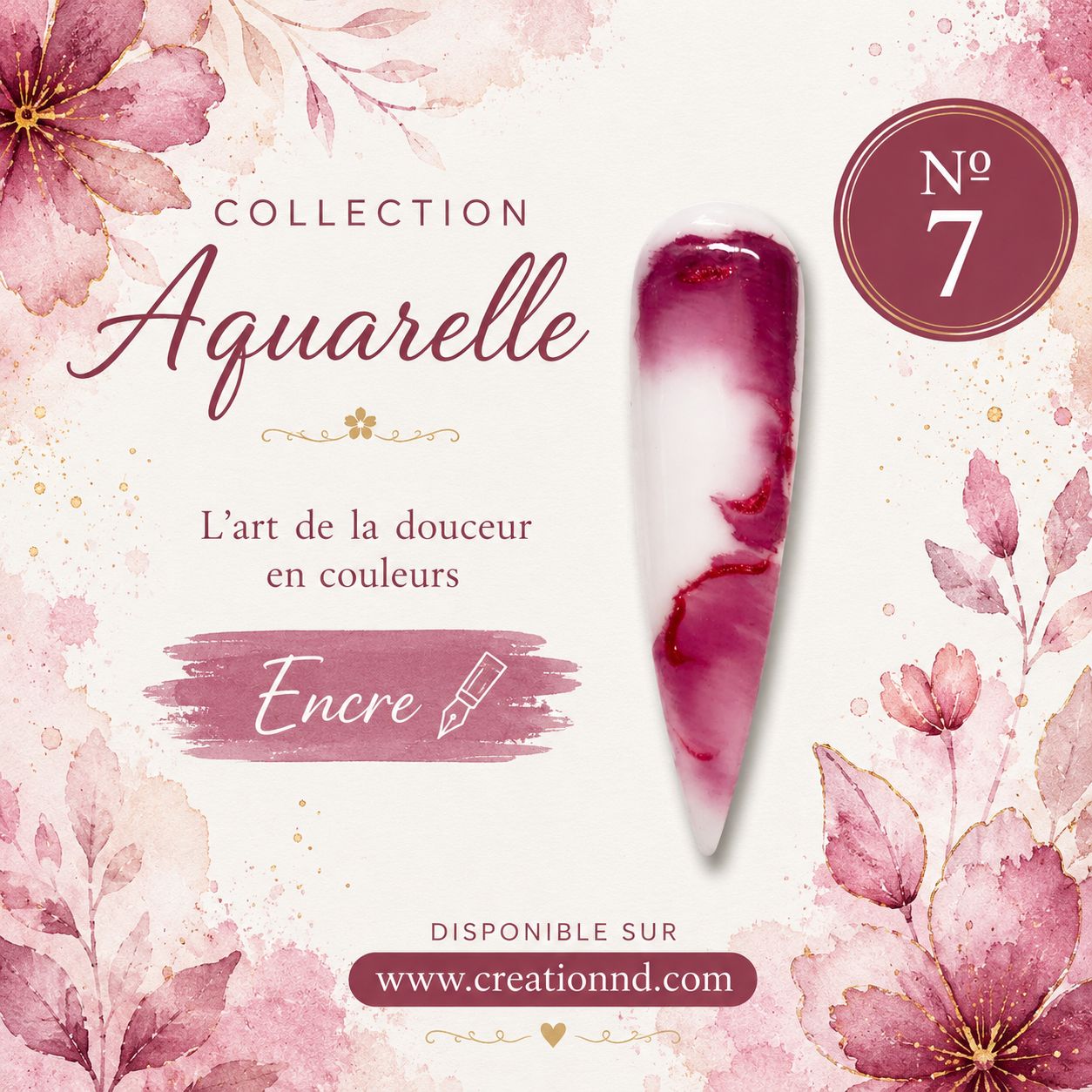 Aquarelle No7